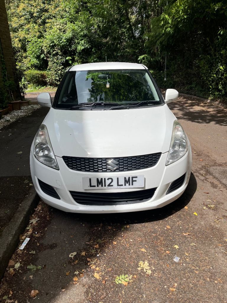 Suzuki, SWIFT, Hatchback, 2012, Manual, 1242 (cc), 5 doors