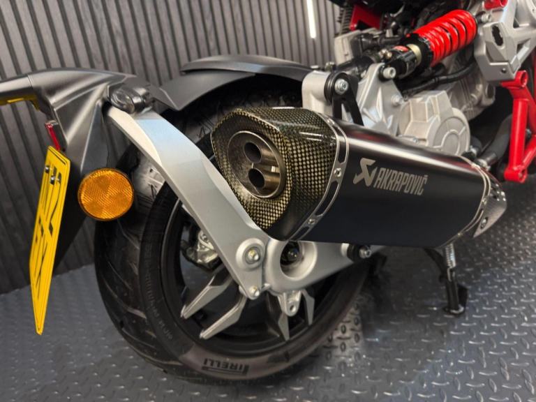 2022 Italjet Dragster 200 200 CVT Euro 5