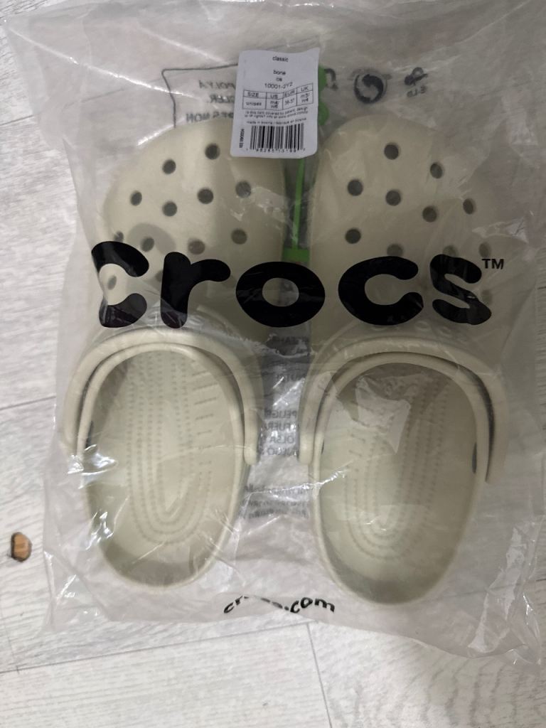 Crocs ladies