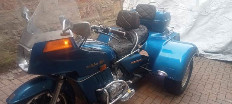 Honda Trike 1983, 1100 (cc)