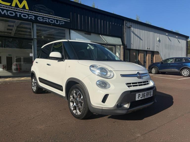 2016 Fiat 500L 1.3 Multijet 95 Trekking 5dr MPV Diesel Manual