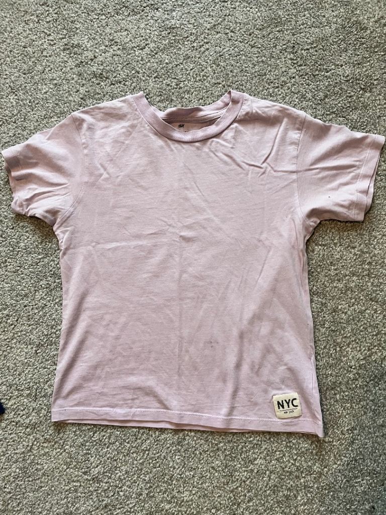 Free H&M T-shirt 8-10 years