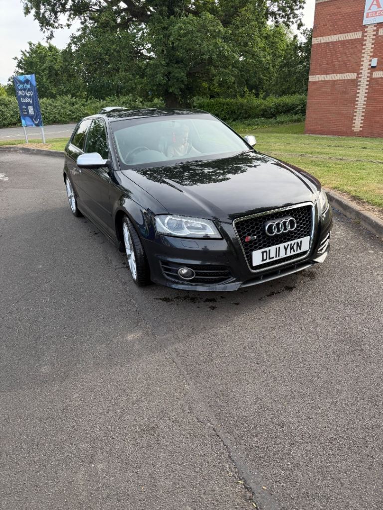 Audi S3 2011 