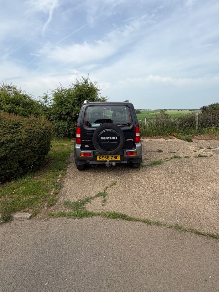 Suzuki, JIMNY, Estate, 2006, Other, 1328 (cc), 3 doors