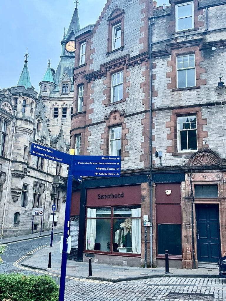 1 Bedroom City Centre flat with stunning views