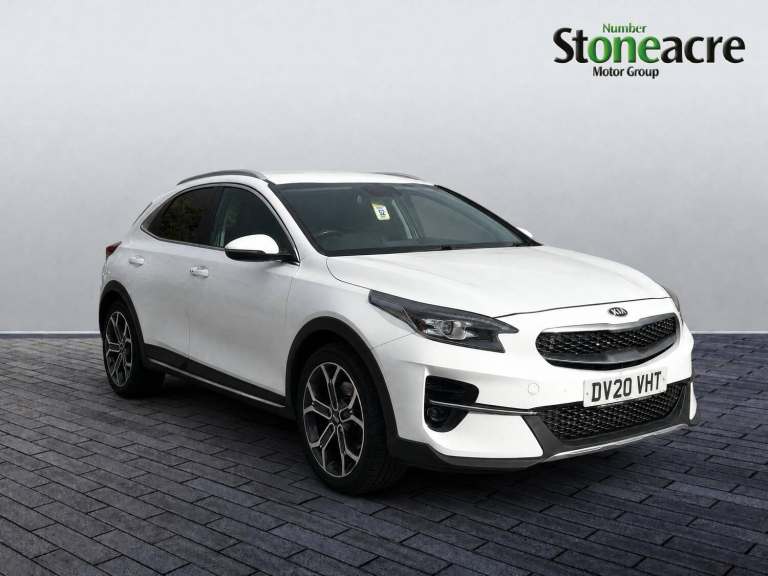 Kia XCeed 1.4 T-GDi 3 SUV 5dr Petrol DCT Euro 6 (s/s) (138 bhp) Petrol Automatic