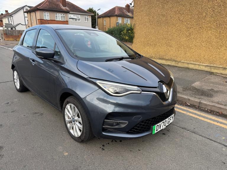 2020 Renault Zoe R110 52kWh Iconic Hatchback  Electric  5dr Auto HATCHBACK Electric Automatic