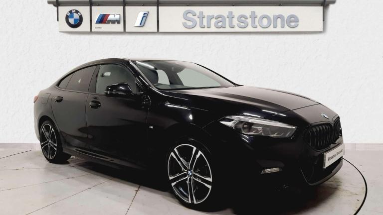2023 BMW 2 Series 218i M Sport 4dr Saloon Petrol Manual