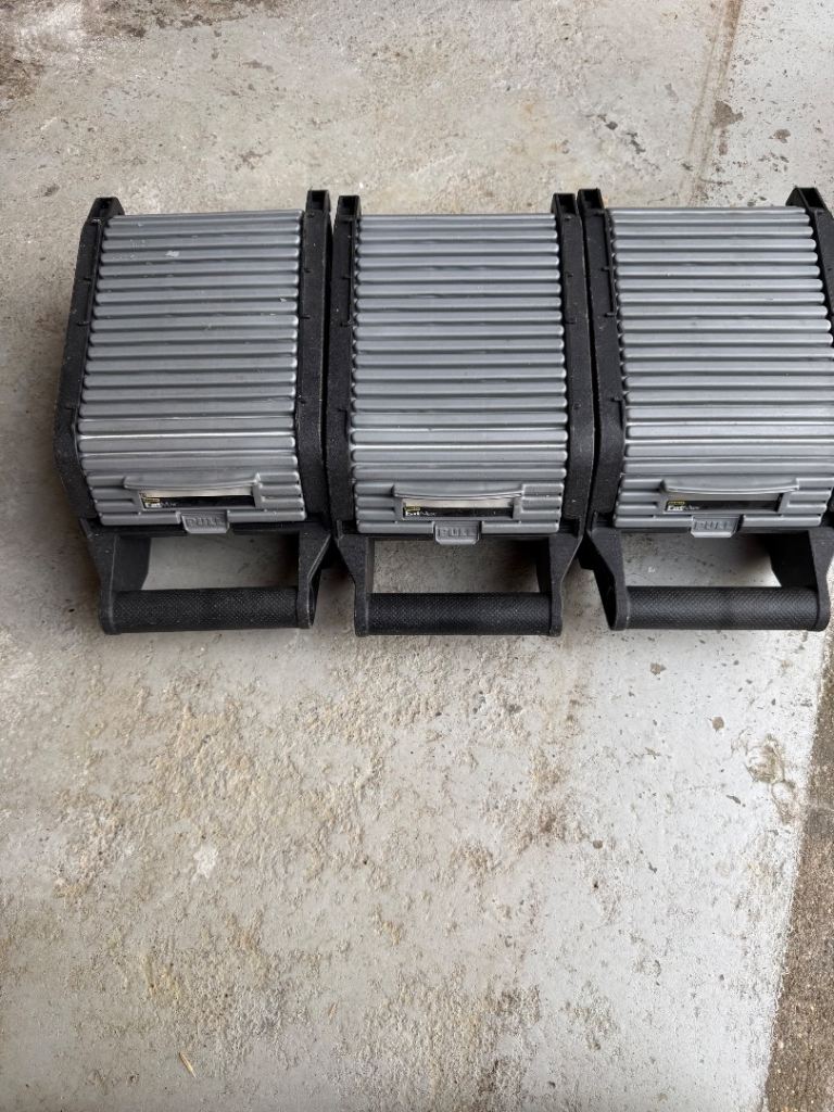 Stanley Fat Max Storage Boxes