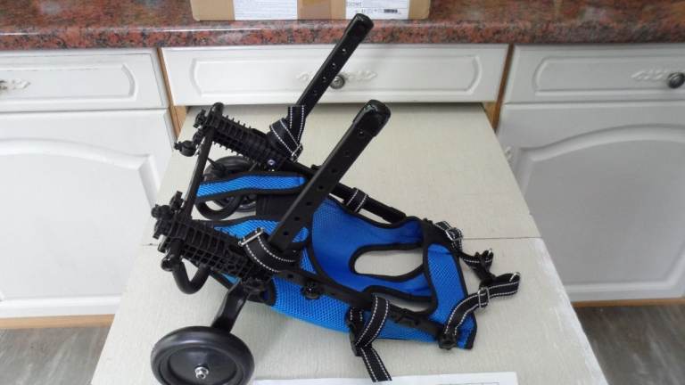 NEW Dog Wheelchair