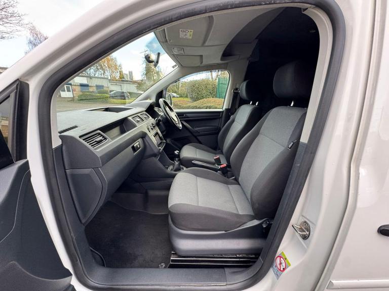 2017 Volkswagen Caddy 2.0 TDI BlueMotion Tech 102PS Startline Van PANEL VAN DIESEL Manual