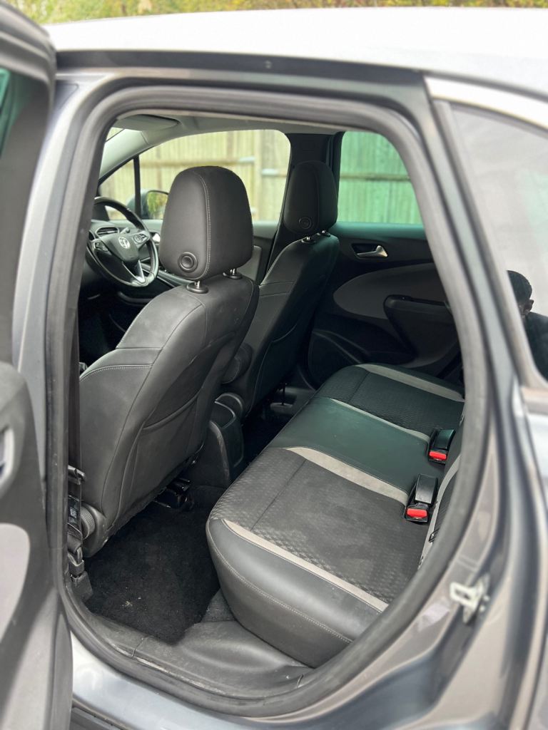 Vauxhall, CROSSLAND X, Hatchback, 2019, Manual, 1199 (cc), 5 doors