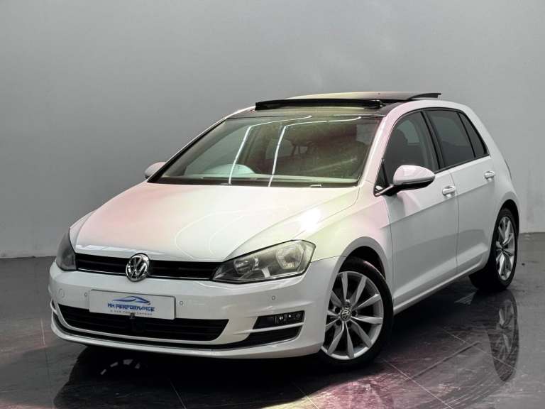 2013 Volkswagen Golf 2.0 TDI BlueMotion Tech GT DSG Euro 5 (s/s) 5dr HATCHBACK Diesel Automatic