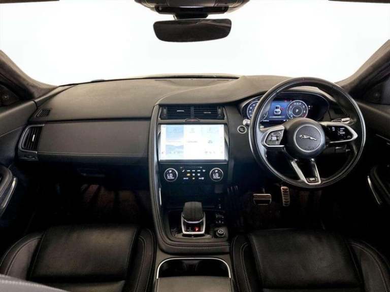 2021 Jaguar E-Pace 2.0 P200 MHEV R-Dynamic SE Auto AWD Euro 6 (s/s) 5dr Automatic SUV Petrol Auto...
