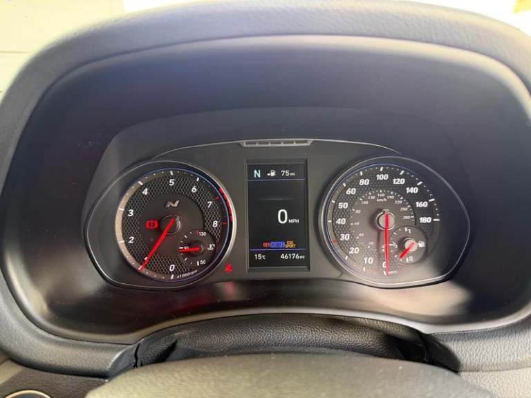 2019 Hyundai i30 2.0 T-GDi N Performance Hatchback 5dr Petrol Manual Euro 6 (s/s) (275 ps)   Hatc...