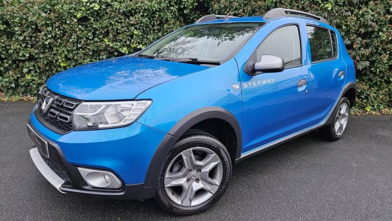 2019 (19) Dacia Sandero Stepway 1.0 SCe Essential Manual (Euro 6)