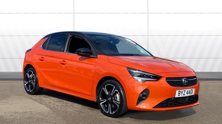 2022 Vauxhall Corsa 1.2 Turbo Elite Edition 5dr Auto Petrol Hatchback Hatchback Petrol Automatic