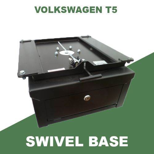 Transporter T5/T6 M1 tested Swivel base