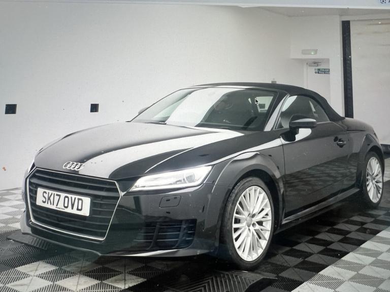 AUDI TT 1.8 TFSI Sport 2017