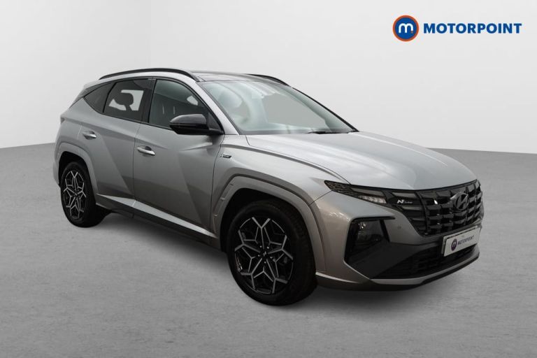 2023 Hyundai TUCSON 1.6 TGDi Hybrid 230 N Line S 5dr 2WD Auto ESTATE PETROL/ELECTRIC Automatic