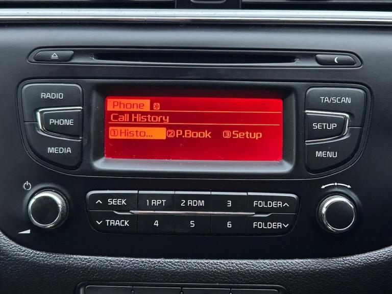 KIA CEED 1.6 CRDi 2 Euro 6 (s/s) 5dr 2015