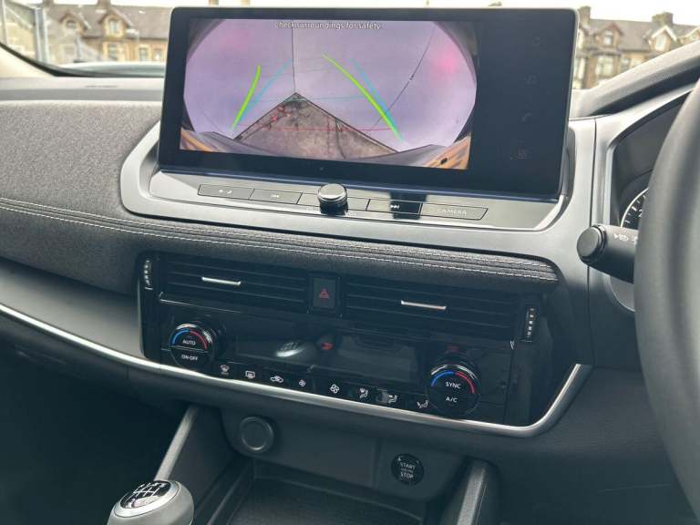 2025 Nissan Qashqai 1.3 DiG-T MH Acenta Premium 5dr HATCHBACK PETROL Manual