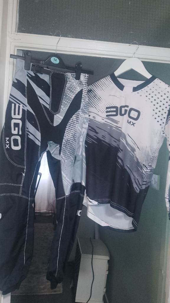 Unisex motorcycle gear