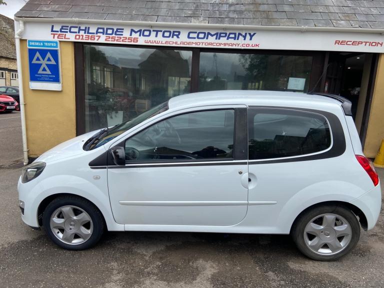 2012 Renault Twingo 1.2 16V Dynamique 3dr HATCHBACK Petrol Manual