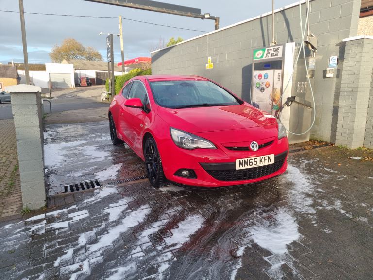 Vauxhall, GTC, Hatchback, 2015, Manual, 1364 (cc), 3 doors