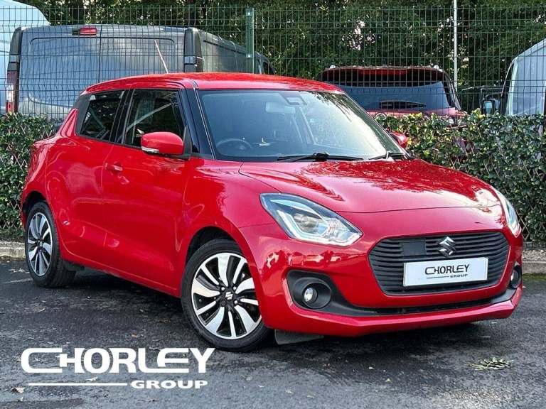 2018 Suzuki Swift 1.0 Boosterjet SHVS SZ5 Hatchback 5dr Petrol Hybrid Manual Euro 6 (s/s) (11 Hat...