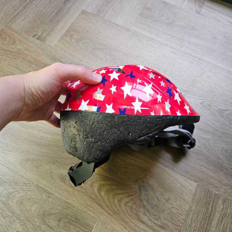 Kids boy/girl Helmet XXS Halfords 