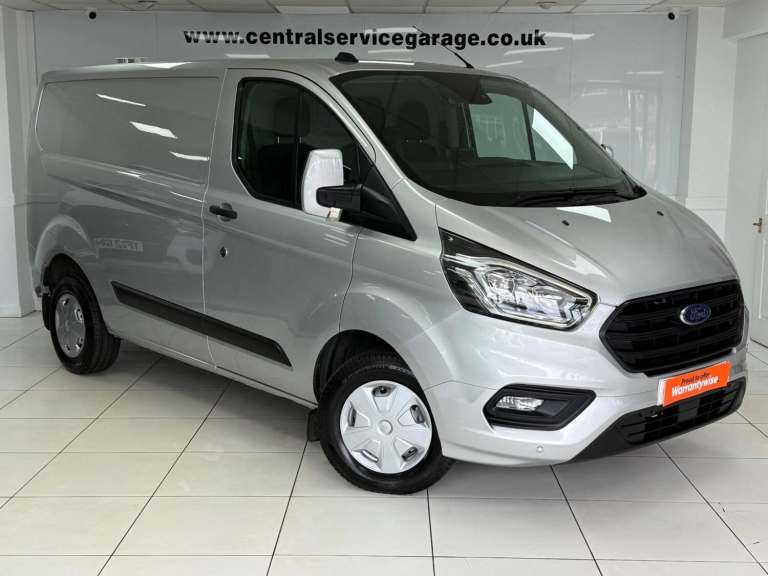 2021 Ford Transit Custom 2.0 280 EcoBlue Trend L1 H1 Euro 6 (s/s) 5dr PANEL VAN Diesel Manual