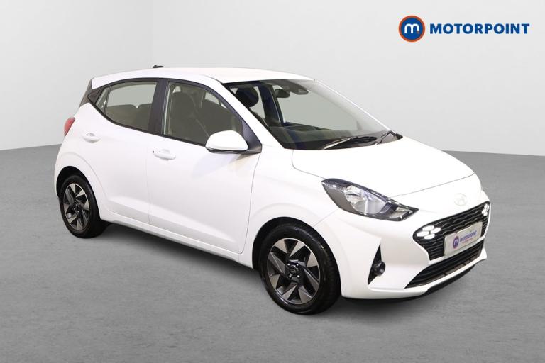 2025 Hyundai i10 1.0 [63] Advance 5dr Auto [Nav] HATCHBACK PETROL Automatic