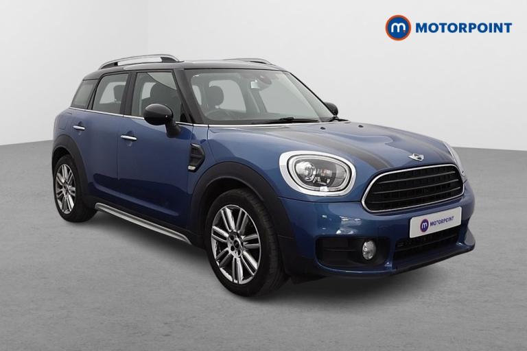 2018 MINI Countryman 1.5 Cooper 5dr HATCHBACK PETROL Manual