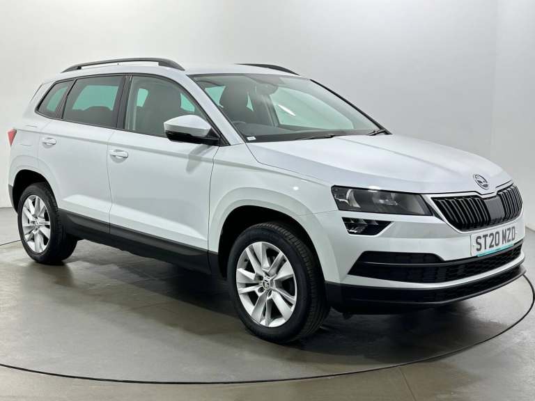 Skoda Karoq 1.5 TSI ACT SE Euro 6 (s/s) 5dr Petrol Manual
