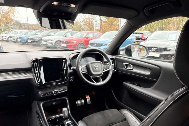 2021 Volvo XC40 1.5 T3 [163] R DESIGN 5dr Geartronic ESTATE PETROL Automatic