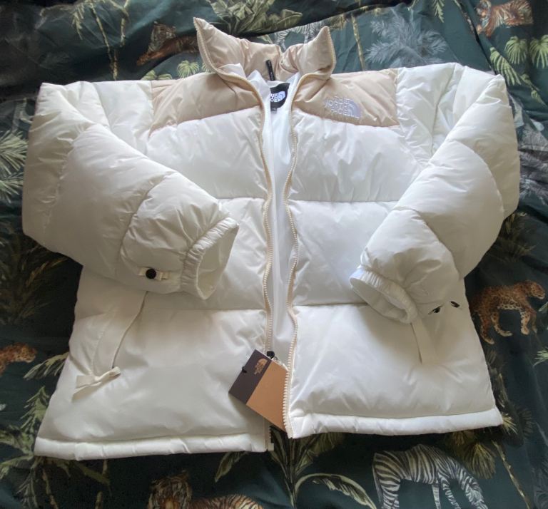 Inspired by North face, coat