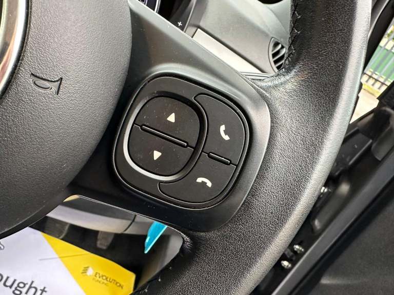 2020 Fiat 500 1.2 Rockstar, PANORAMIC SUNROOF, Motorhome Towcar (Braked) A Frame