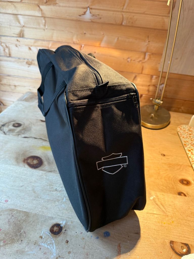 Harley Davidson authentic Pannier bag pannier liner Side bag