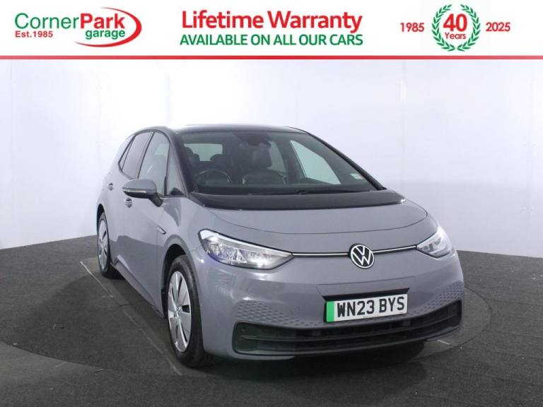 2023 Volkswagen ID.3 Pro Performance 58kWh Life Hatchback 5dr Electric Auto (204 ps) Hatchback EL...