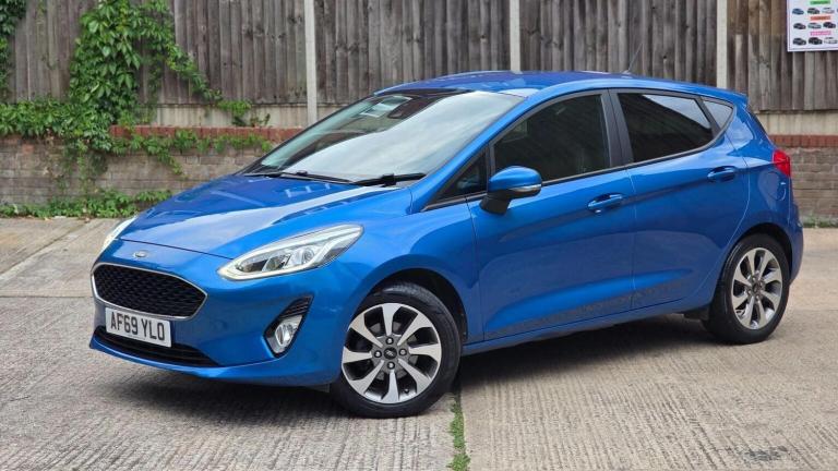 FORD FIESTA 1.1 Ti-VCT Trend Euro 6 (s/s) 5dr 2019