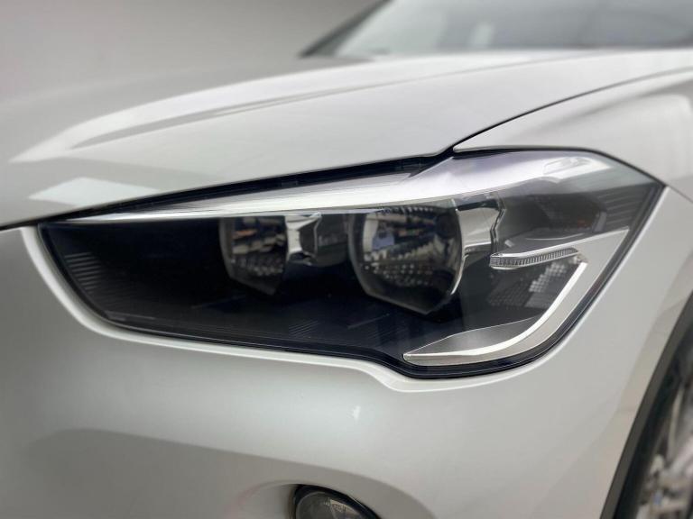 BMW X1 2.0 20d Sport Auto xDrive Euro 6 (s/s) 5dr 2018