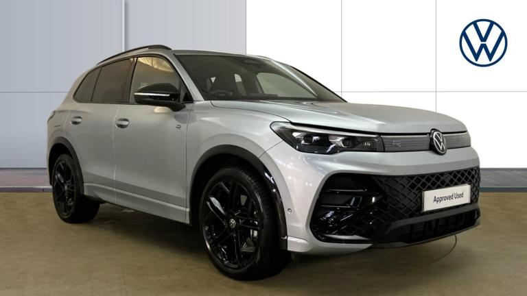 2025 Volkswagen Tiguan 2.0 TDI R-Line 5dr DSG Diesel Estate Estate Diesel Automatic