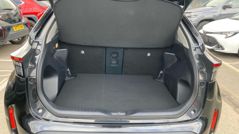 2023 Toyota Yaris Cross 1.5 Hybrid Excel 5dr CVT Hybrid Estate Estate Hybrid Automatic