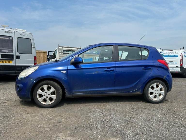 Hyundai, I20, Hatchback, 2009, Manual, 1248 (cc), 5 doors