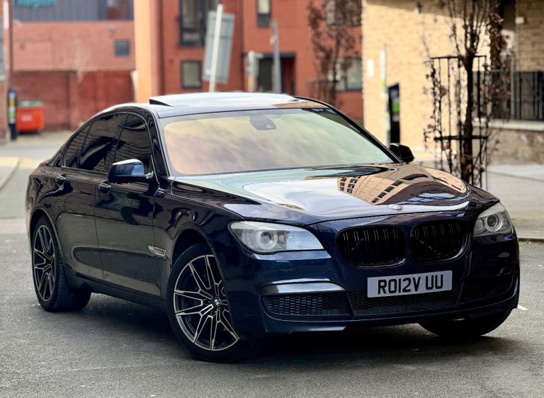 BMW, 7 SERIES, Saloon, 2012, Semi-Auto, 2993 (cc), 4 doors