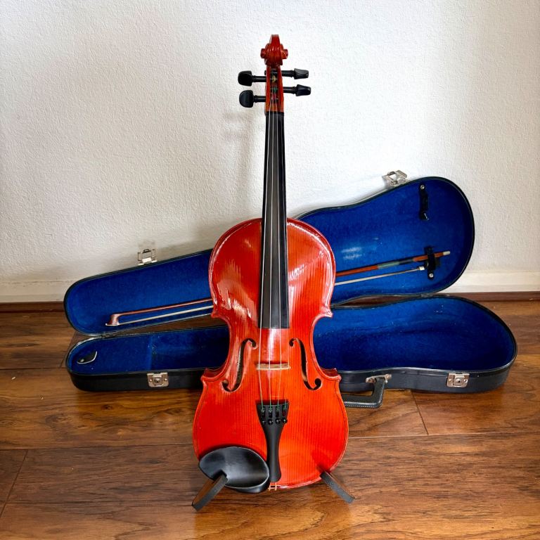 Skylark MV-005 4/4 Violin & Case