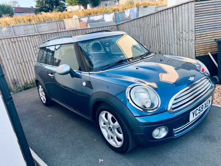 Mini, CLUBMAN, Estate, 2009, Manual, 1598 (cc), 5 doors