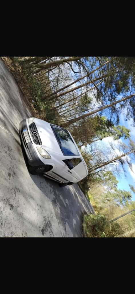 Mercedes-Benz, VITO, Panel Van, 2009, Manual, 2148 (cc)