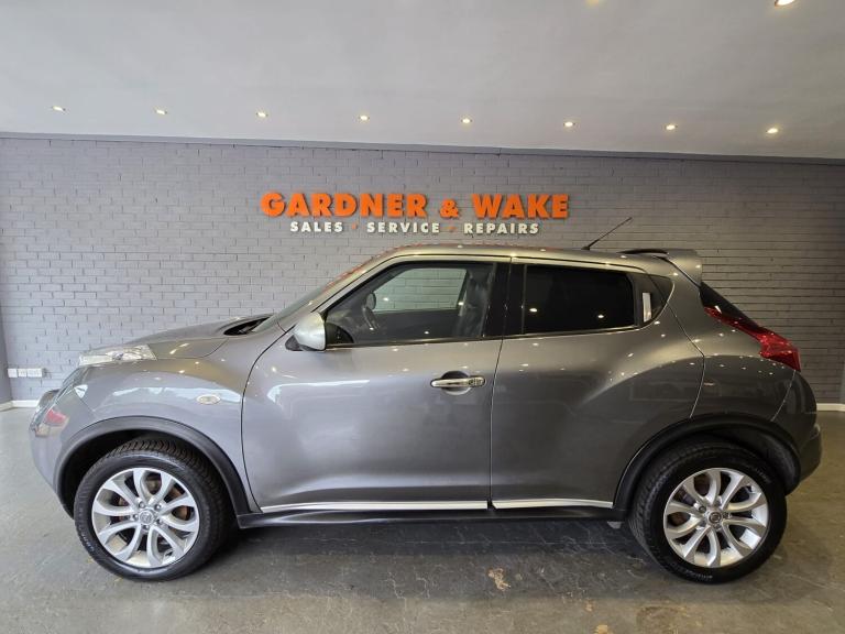 image for 2013 Nissan Juke 1.5 dCi Tekna 5dr [Start Stop] HATCHBACK Diesel Manual